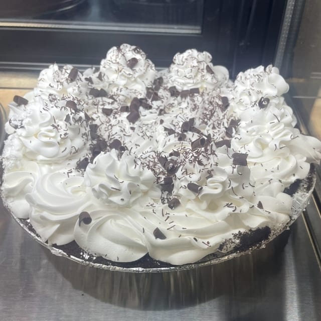 Pie.