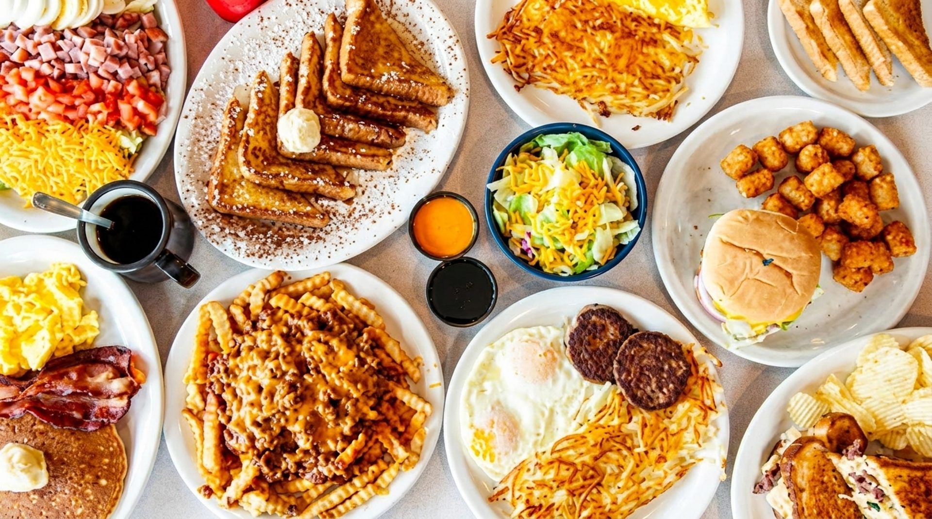 Layers of Comfort, Cooked to Order