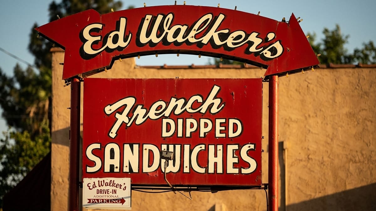 Ed Walker's Drive-In