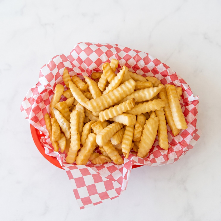 Fries That Steal the Show
