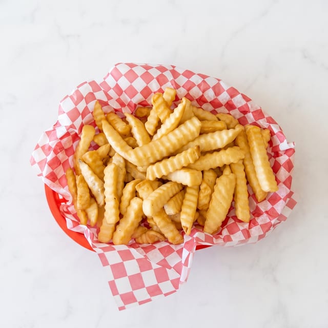 French Fries.