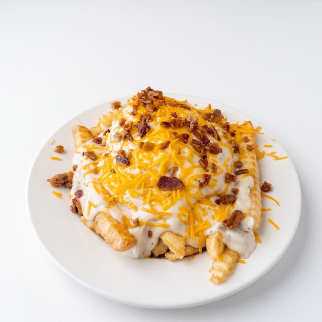 Benson's Burger Bowl.