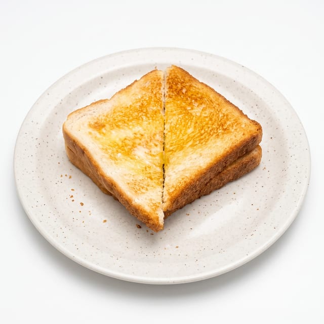 Toast & Jelly / Raisin Toast.