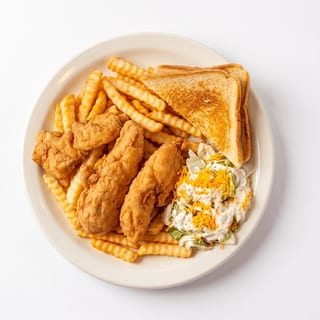 Chicken Strip Dinner