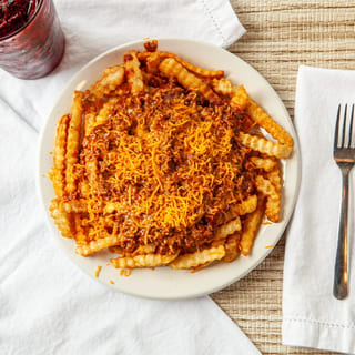 Chili Cheese Fries