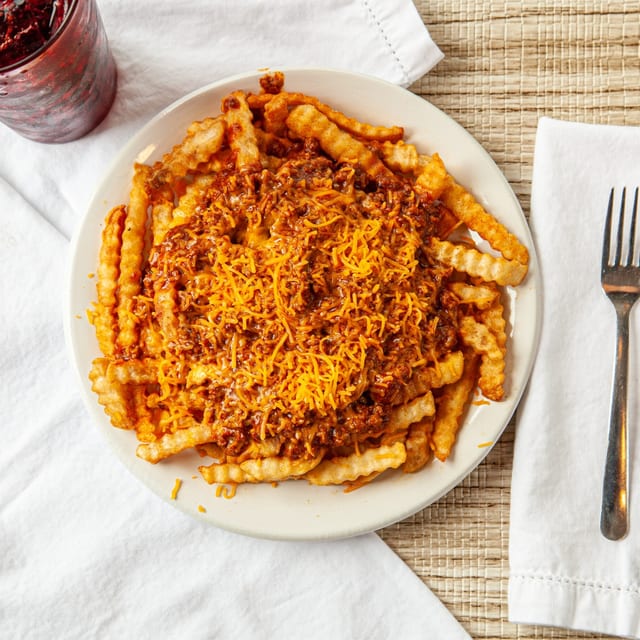 Chili Cheese Fries.
