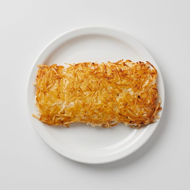 Hashbrowns.