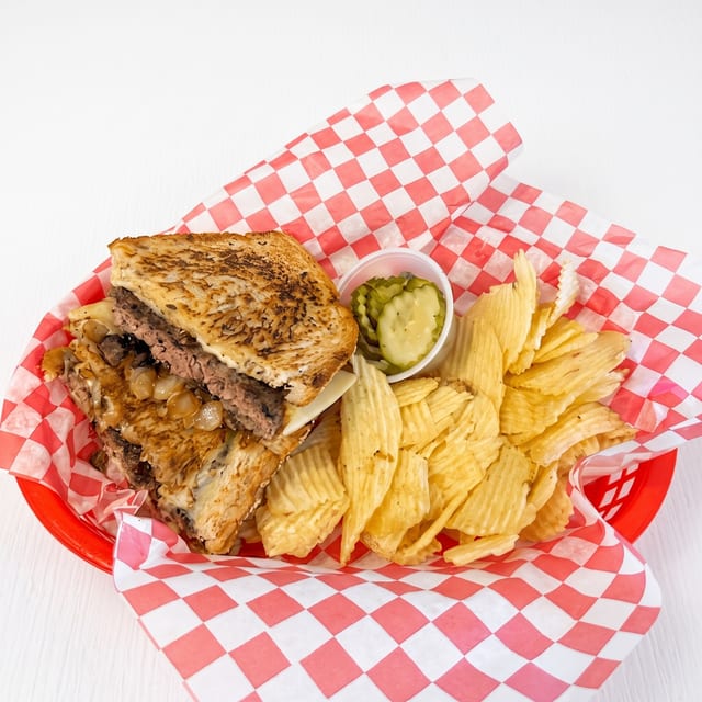 Patty Melt.