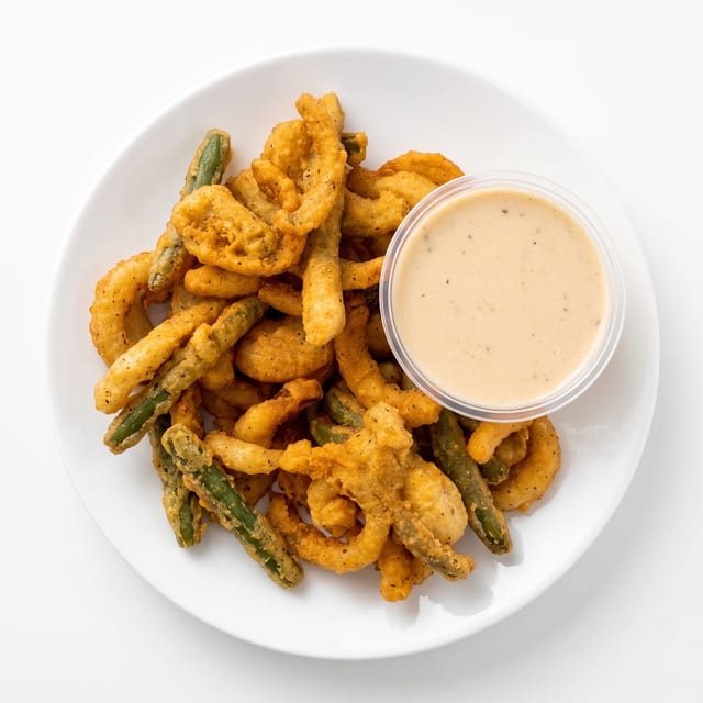 Onion Straws.