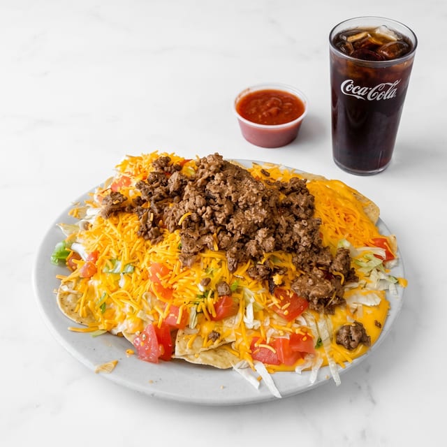 Mama's Mexican Surprise.