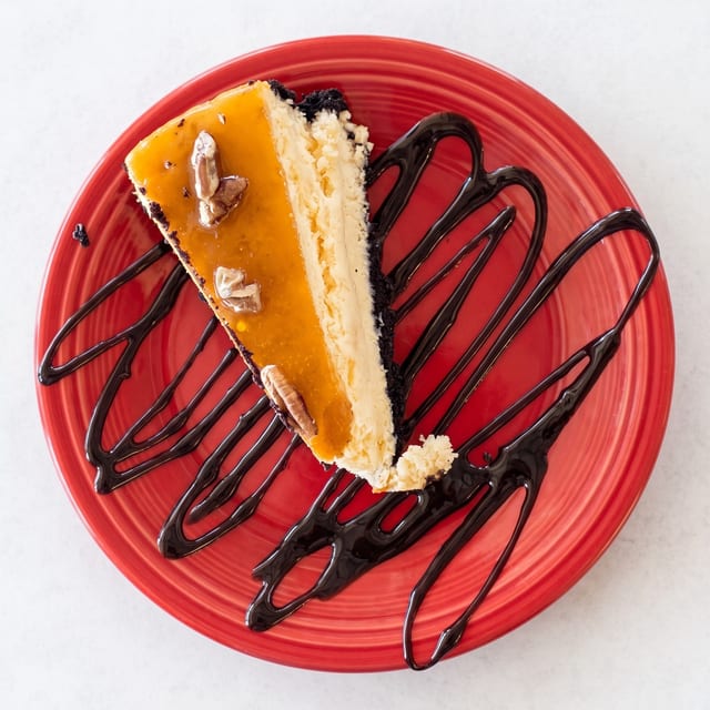 Cheesecake.