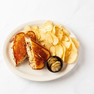 Reuben Sandwich