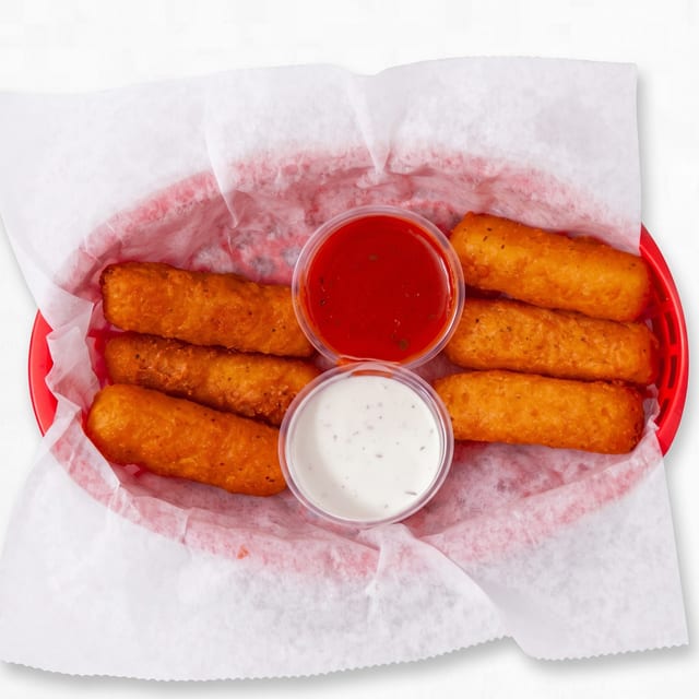 Cheese Sticks.