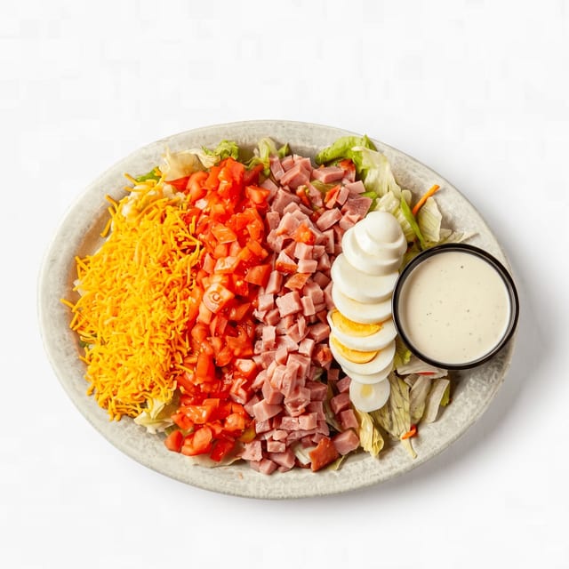 Chef Salad.