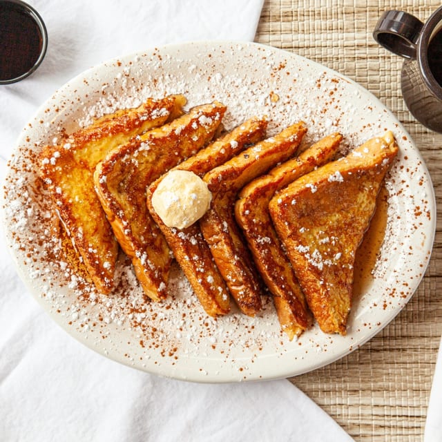 French Toast.