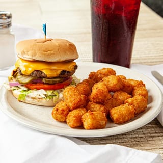Cheeseburger