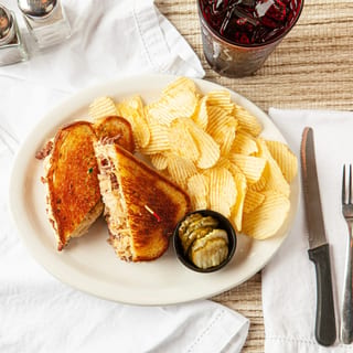 Reuben Sandwich