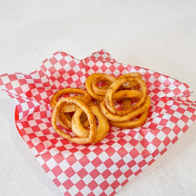 Onion Rings.