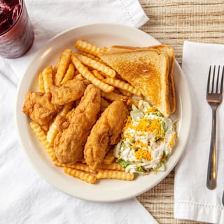 Chicken Strip Dinner