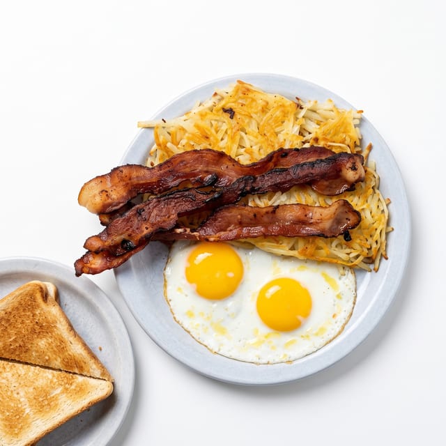 Breakfast Special.