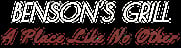 Benson's Grill