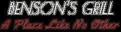 Benson's Grill