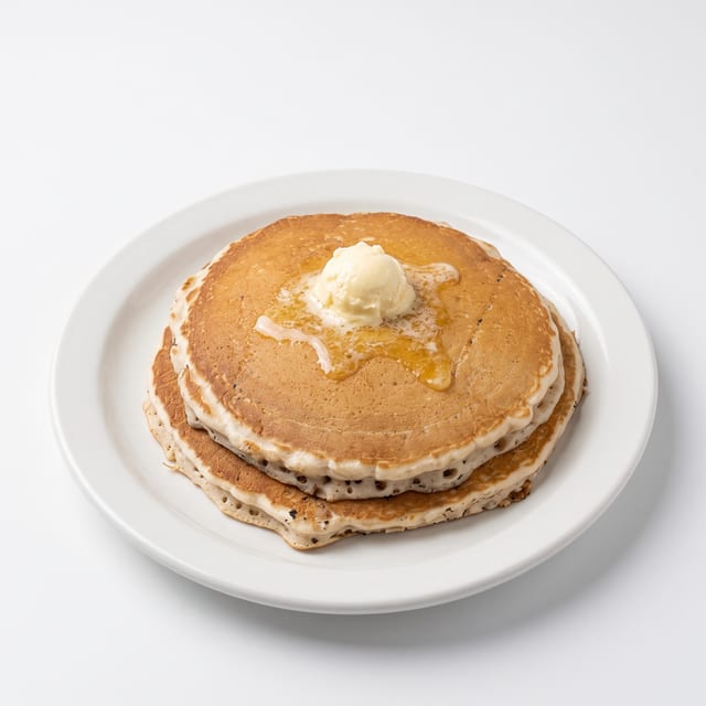 Pancakes.