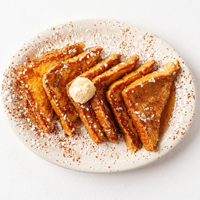 French Toast.
