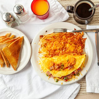 Western Omelette