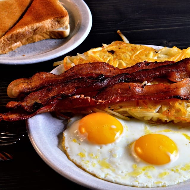 Breakfast Special.