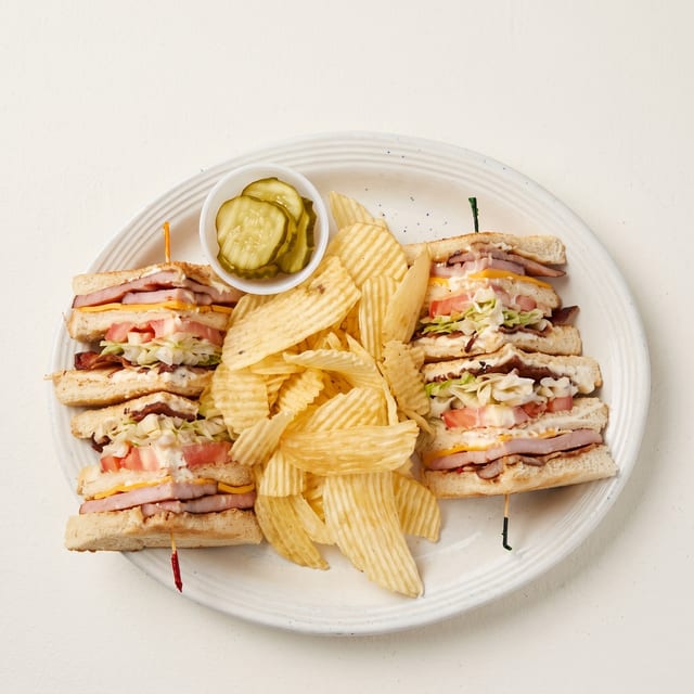 Club Sandwich.