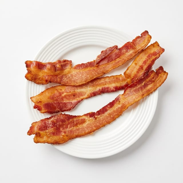 Ham, Bacon, or Sausage.