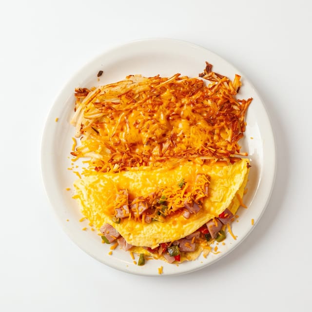 Western Omelette.